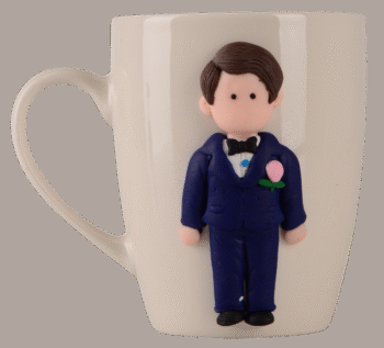 Чашка Limited Edition Dream Groom