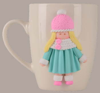 Чашка Limited Edition Dream Baby B
