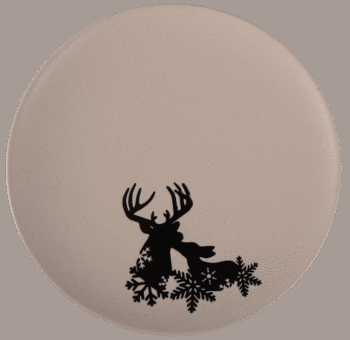 Тарілка обідня Limited Edition NY Noble