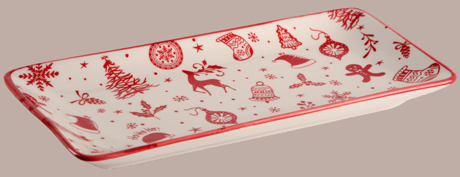 Блюдо Limited Edition NY Xmas Mood