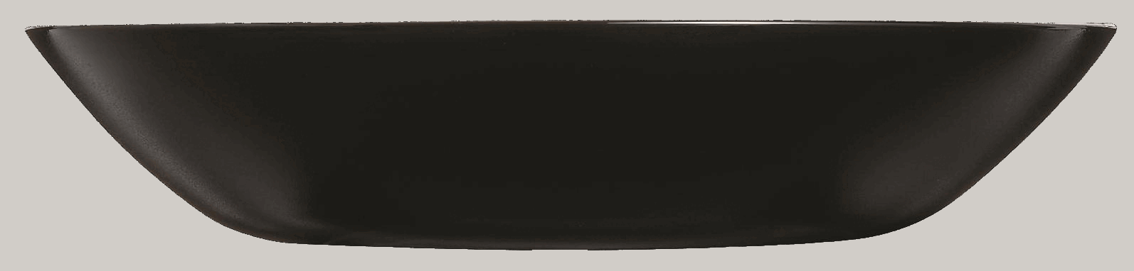 Тарілка супова Luminarc Diana Black, 20 см - Зображення 3