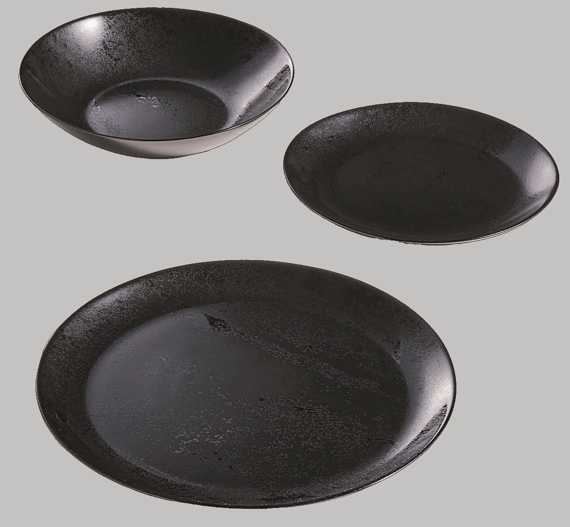 Тарілка супова Luminarc Diana Black, 20 см - Зображення 9