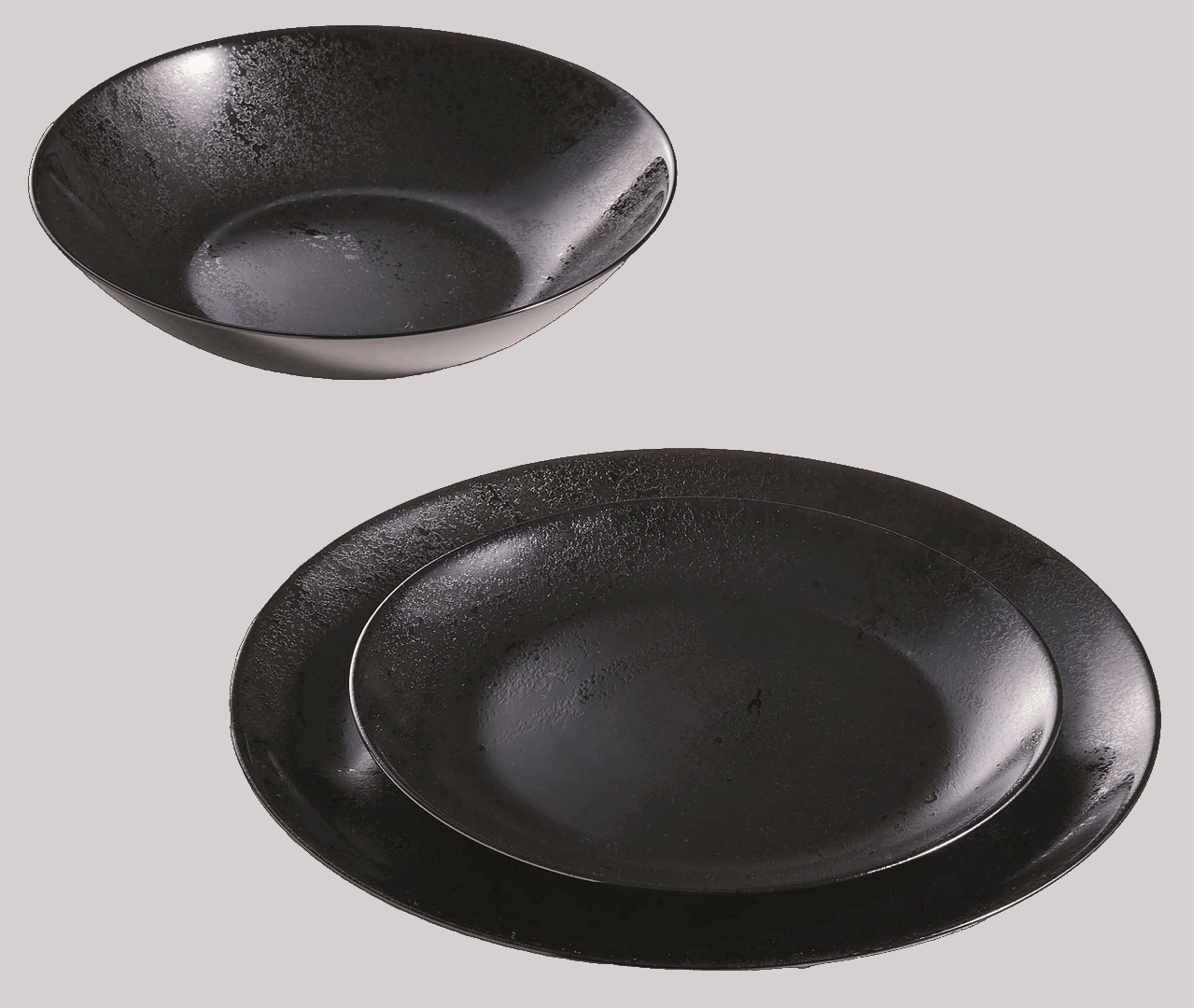 Тарілка супова Luminarc Diana Black, 20 см - Зображення 10