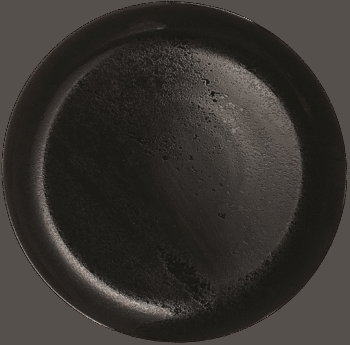 Тарілка обідня Luminarc Diana Black, 25 см