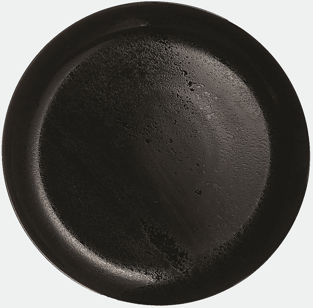 Тарілка обідня Luminarc Diana Black, 25 см