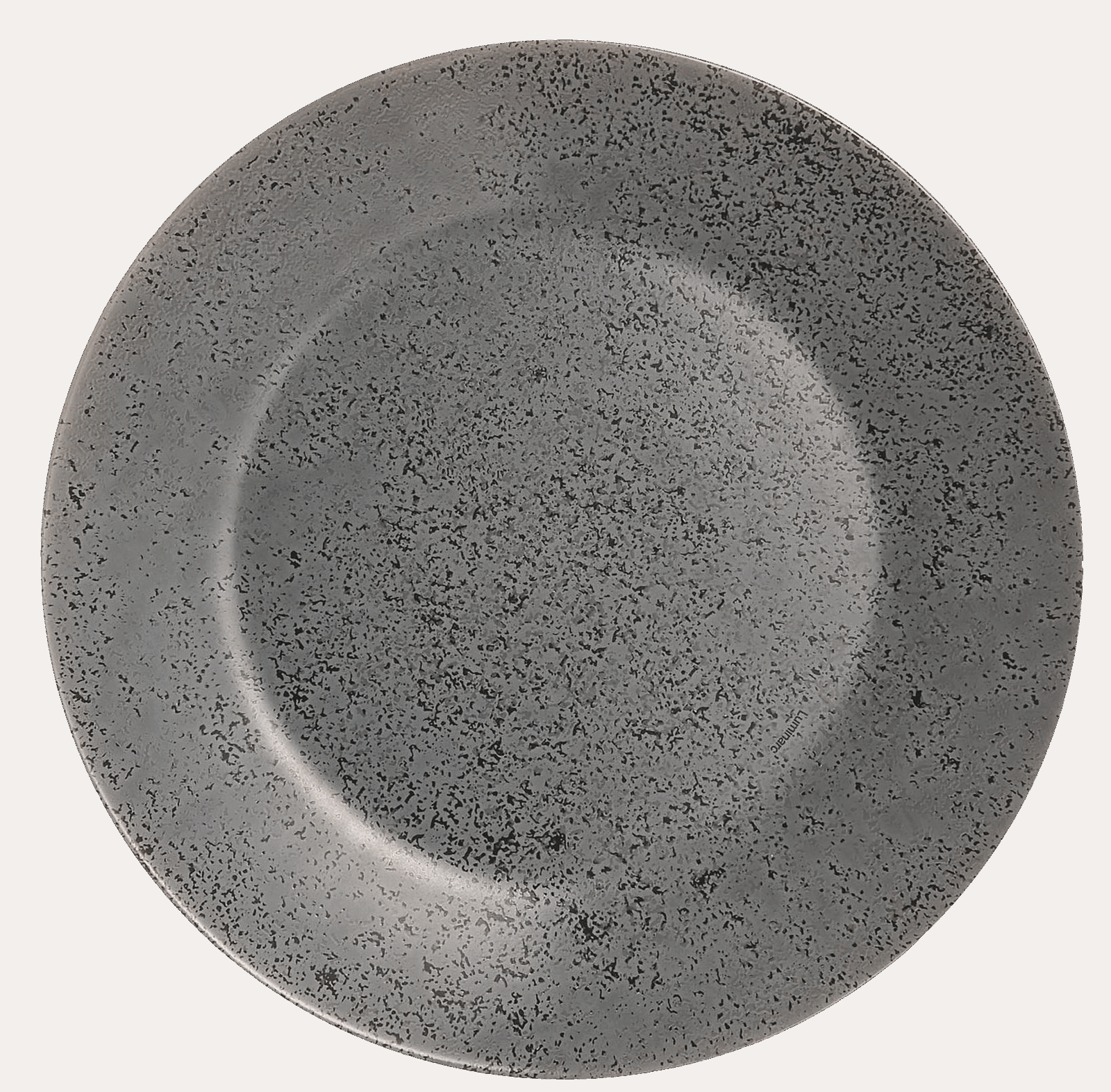 Тарілка обідня Luminarc Slate Black, 25 см
