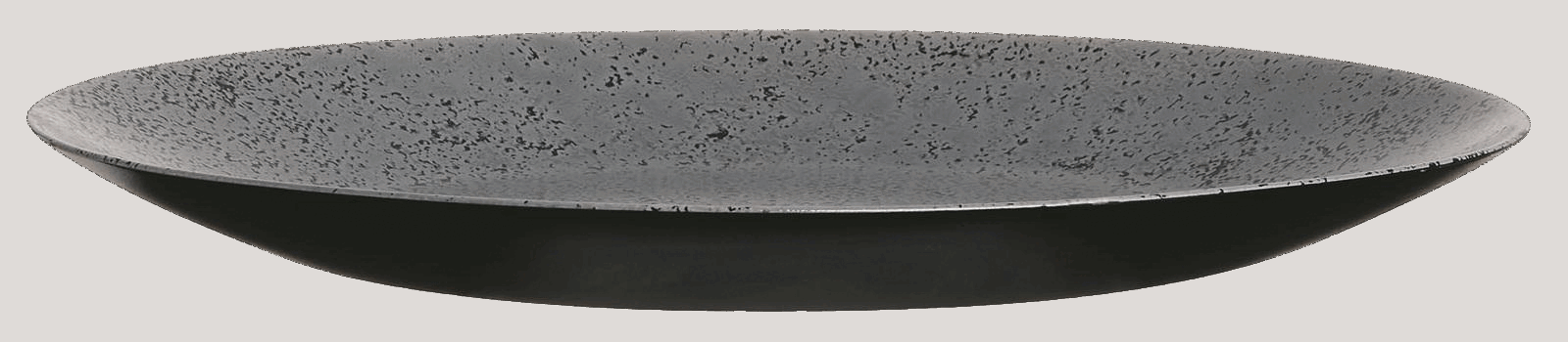 Тарілка обідня Luminarc Slate Black, 25 см - Зображення 8