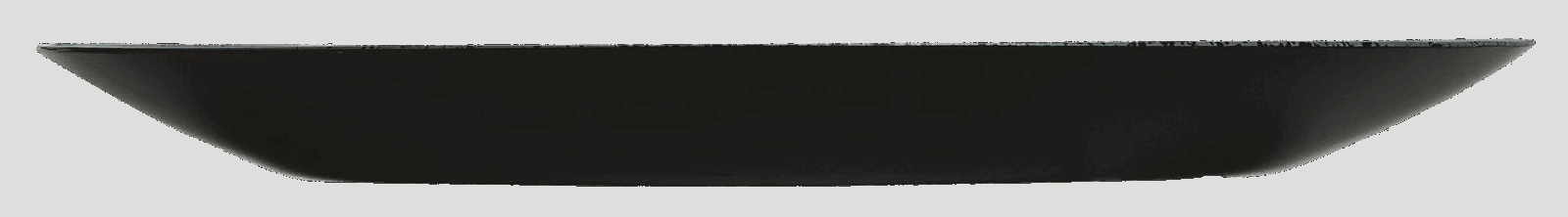 Тарілка обідня Luminarc Slate Black, 25 см - Зображення 4