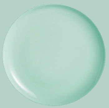 Блюдо Diwali Light Turquoise