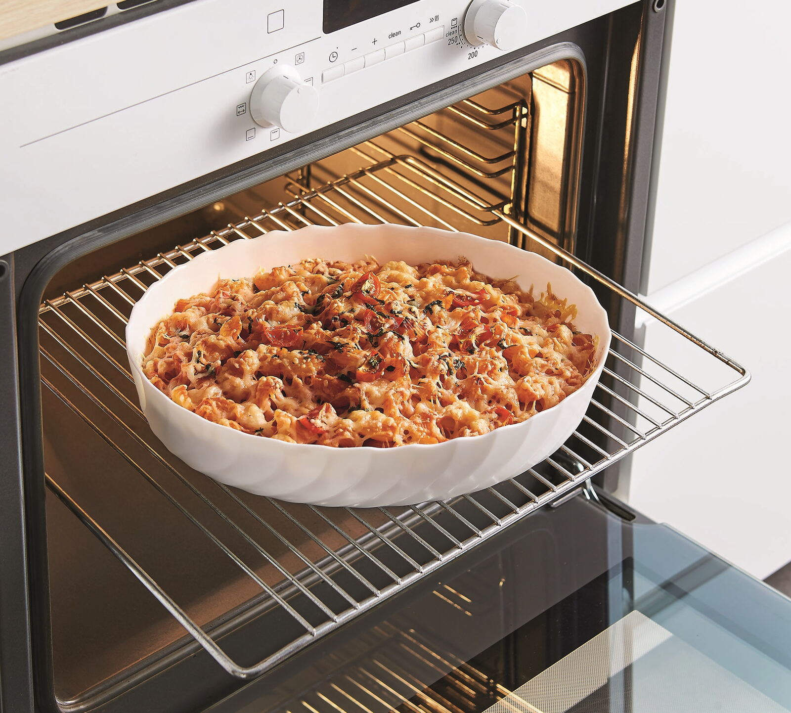 Форма для запікання Luminarc Smart Cuisine Trianon, 32х24 см - Зображення 7
