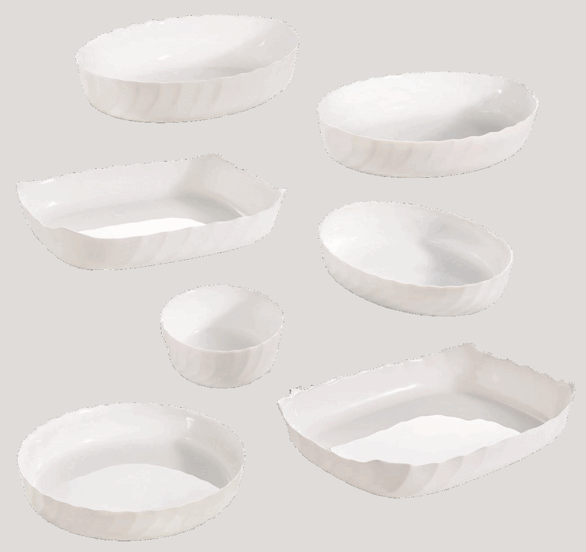Форма для запікання Luminarc Smart Cuisine Trianon, 32х26 см - Зображення 4