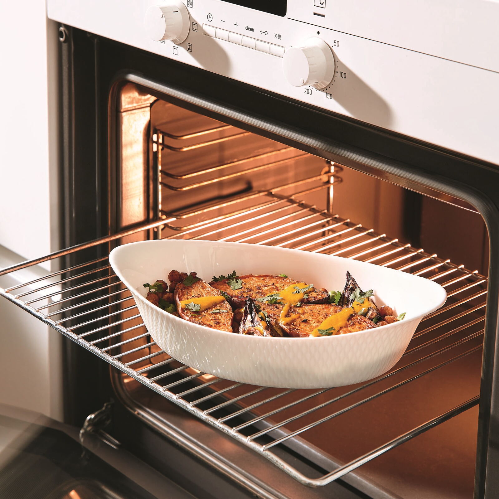 Форма для запікання Luminarc Smart Cuisine Wavy, 29х17 см - Зображення 2