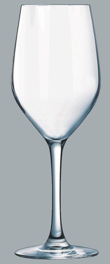 Набір келихів Arcoroc Mineral, 6x350 мл