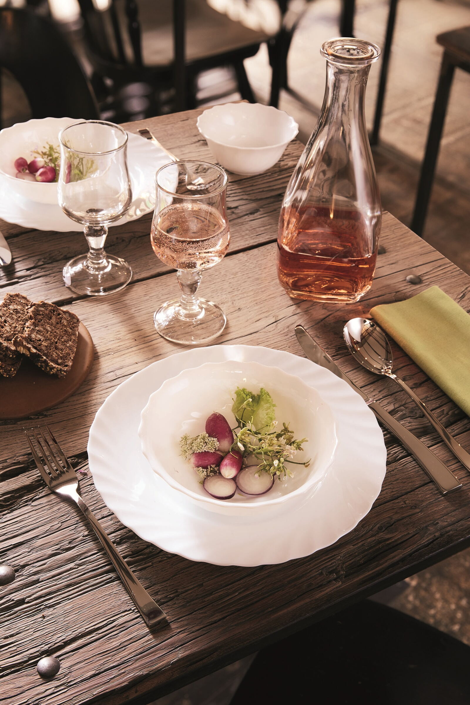 Графін Arcoroc Carafe Square - Зображення 4