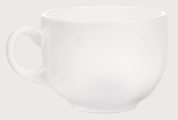Набір чашок Luminarc Essence White, 6х220 мл