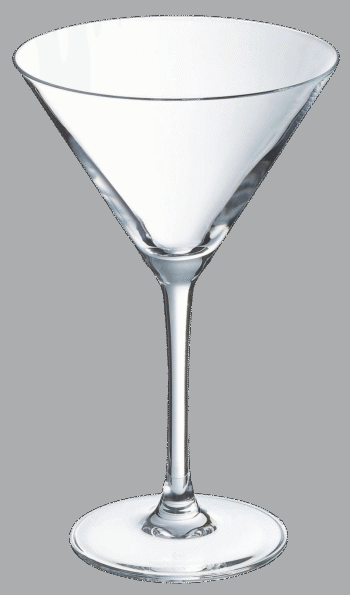 Набір келихів C&S Cabernet, 6х300 мл