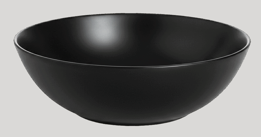 Салатник Luminarc Apy Black, 16 см (V6132)