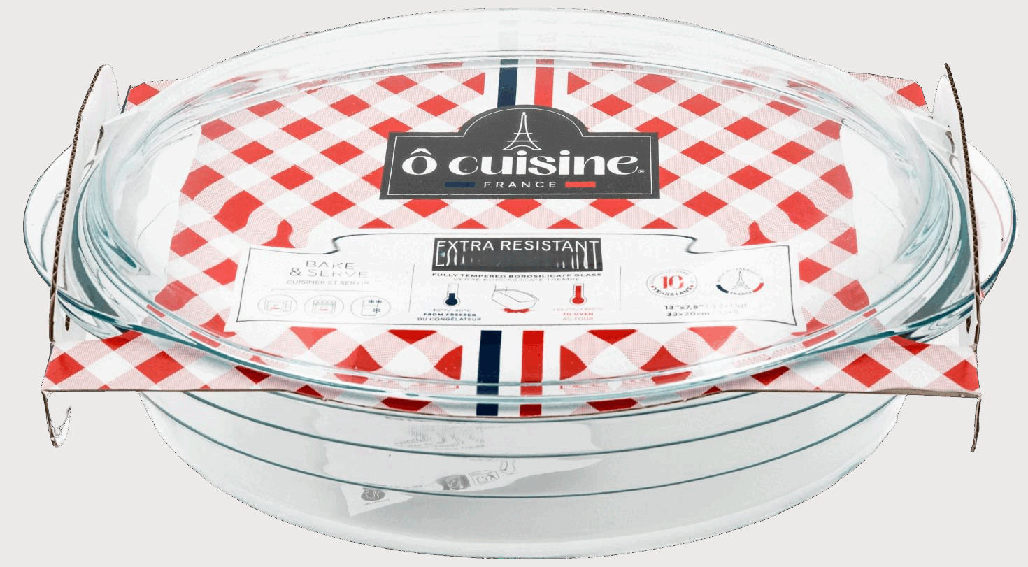Каструля з кришкою O Cuisine, 4.1 л - Зображення 3