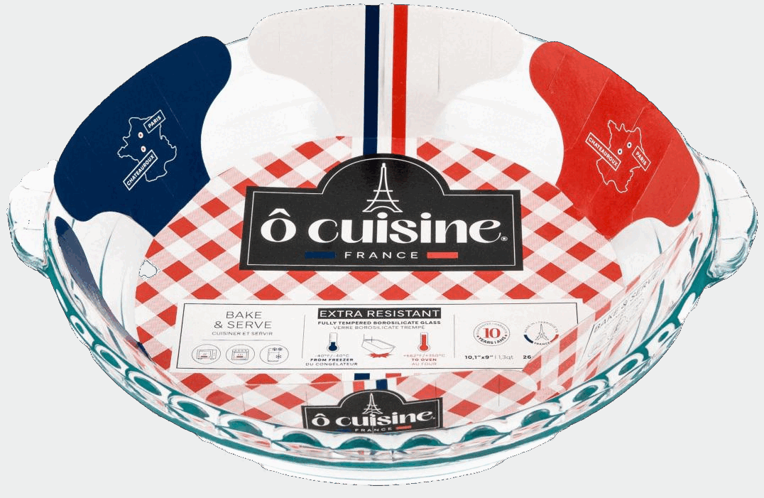 Форма O Cuisine 26х23 см (1.3 л) - Зображення 2