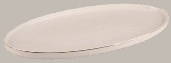 Блюдо Limited Edition Aria Gold, 35.5 см