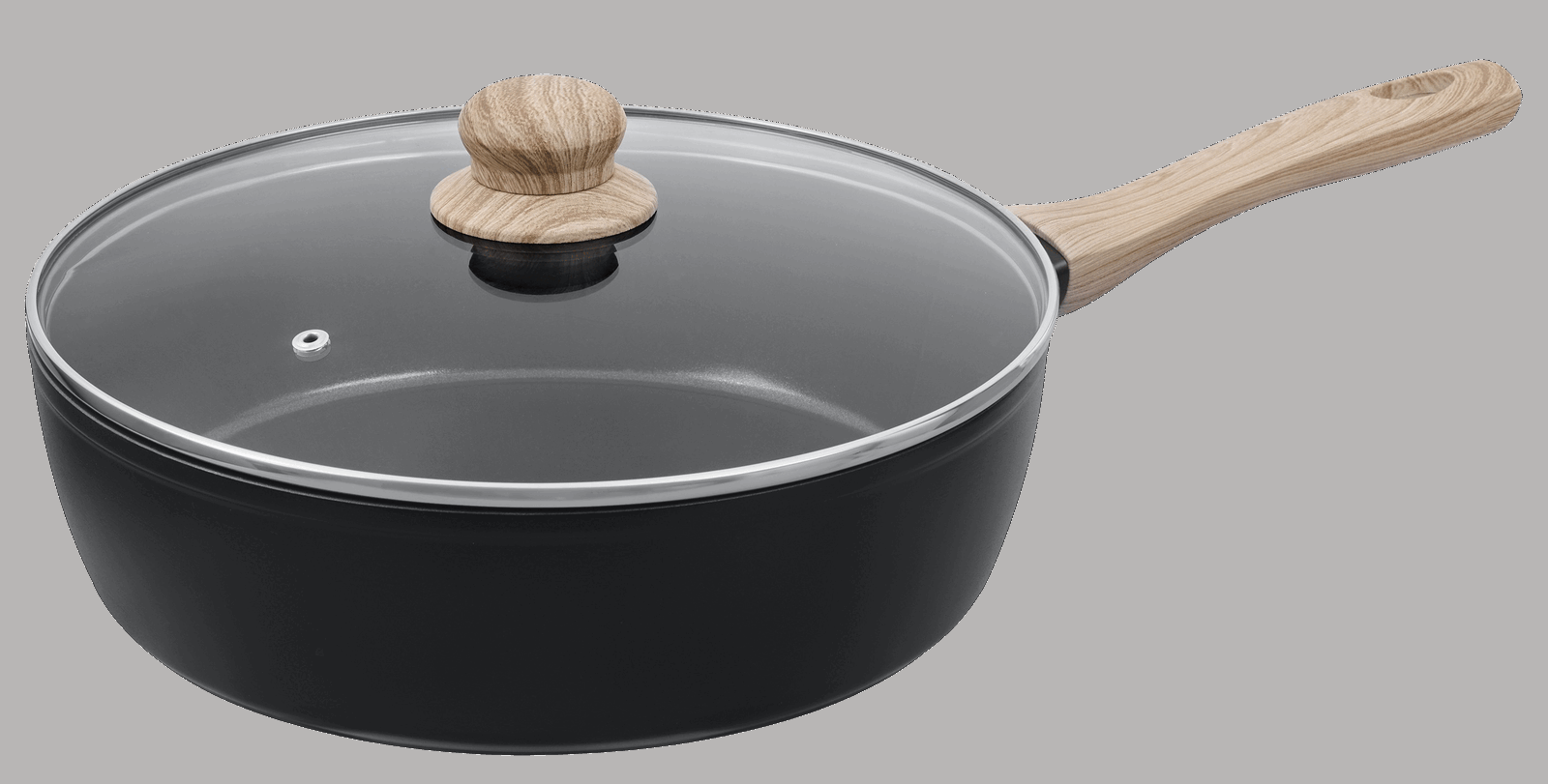 Сковорода Pyrex Cook&Care 28 см, глибока