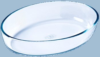 Форма для запікання Pyrex, 30х21х6 см (2.2 л)