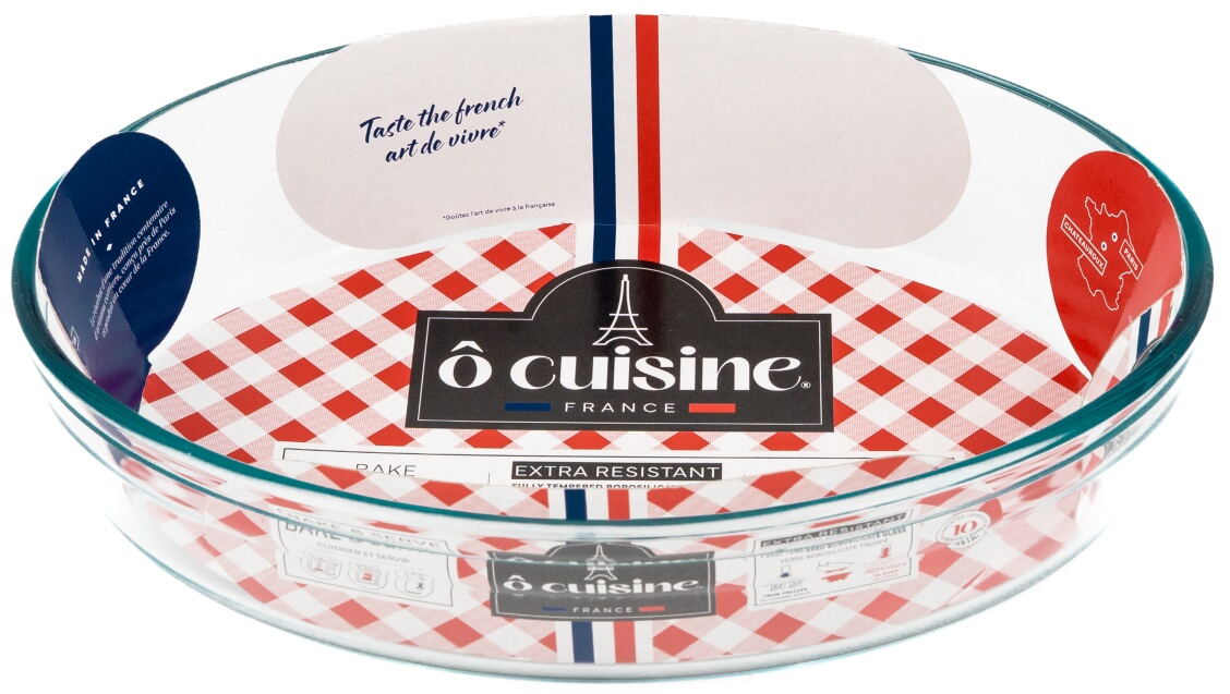 Форма O Cuisine 26х18х6 см (1.6 л) - Зображення 2