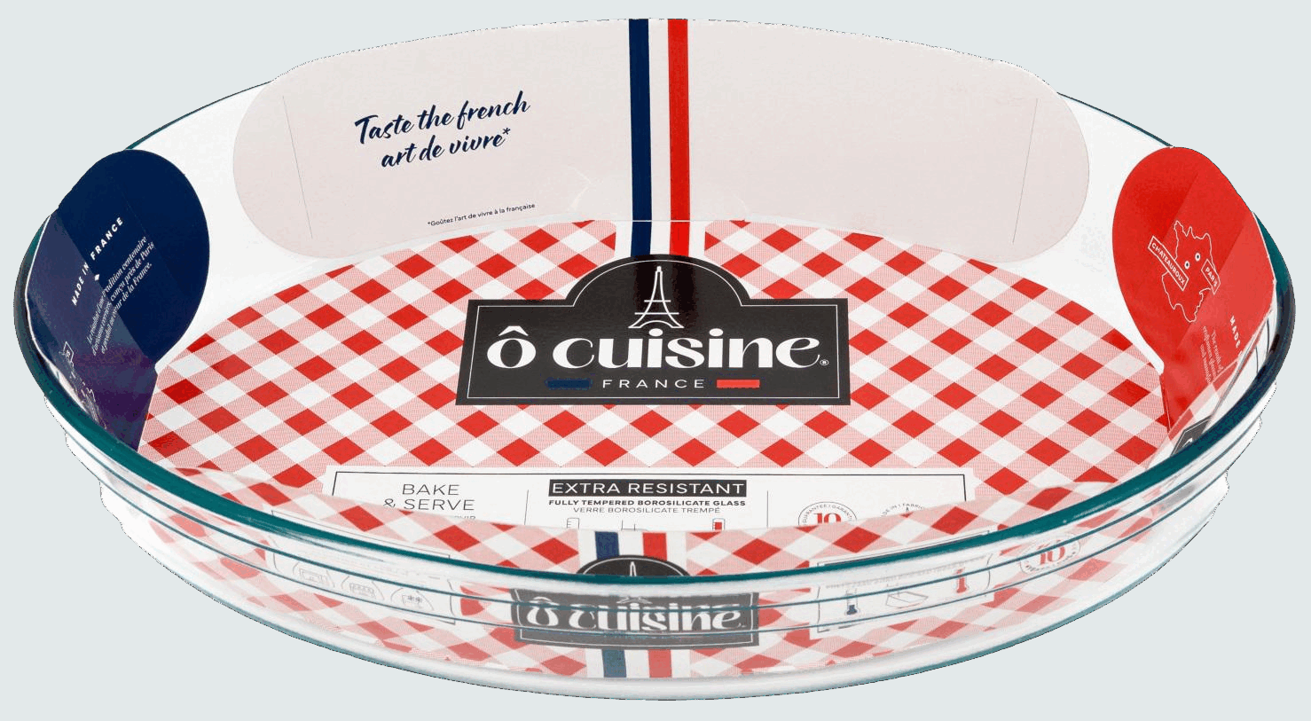 Форма O Cuisine 35х24х6 см (3.1 л) - Зображення 2