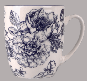 Чашка Limited Edition Blossom Blue