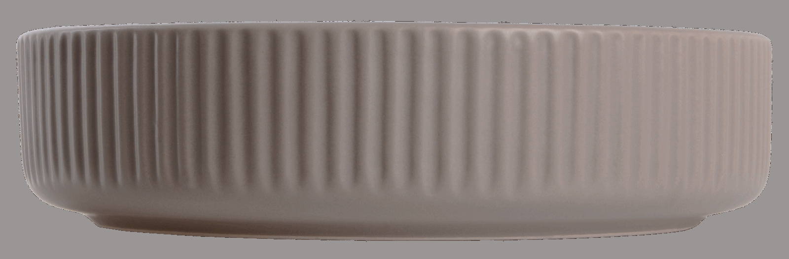 Тарілка супова Limited Edition Robust Beige - Зображення 4