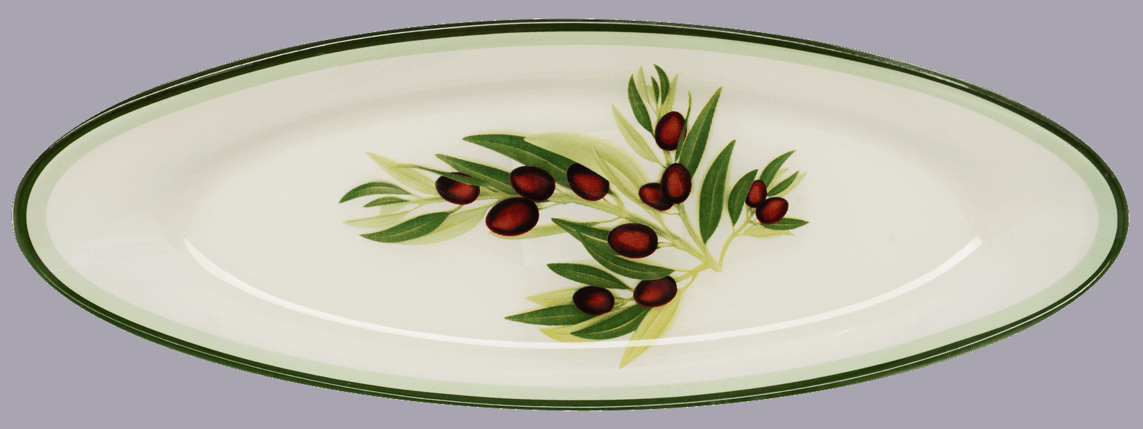 Блюдо Viva Olive