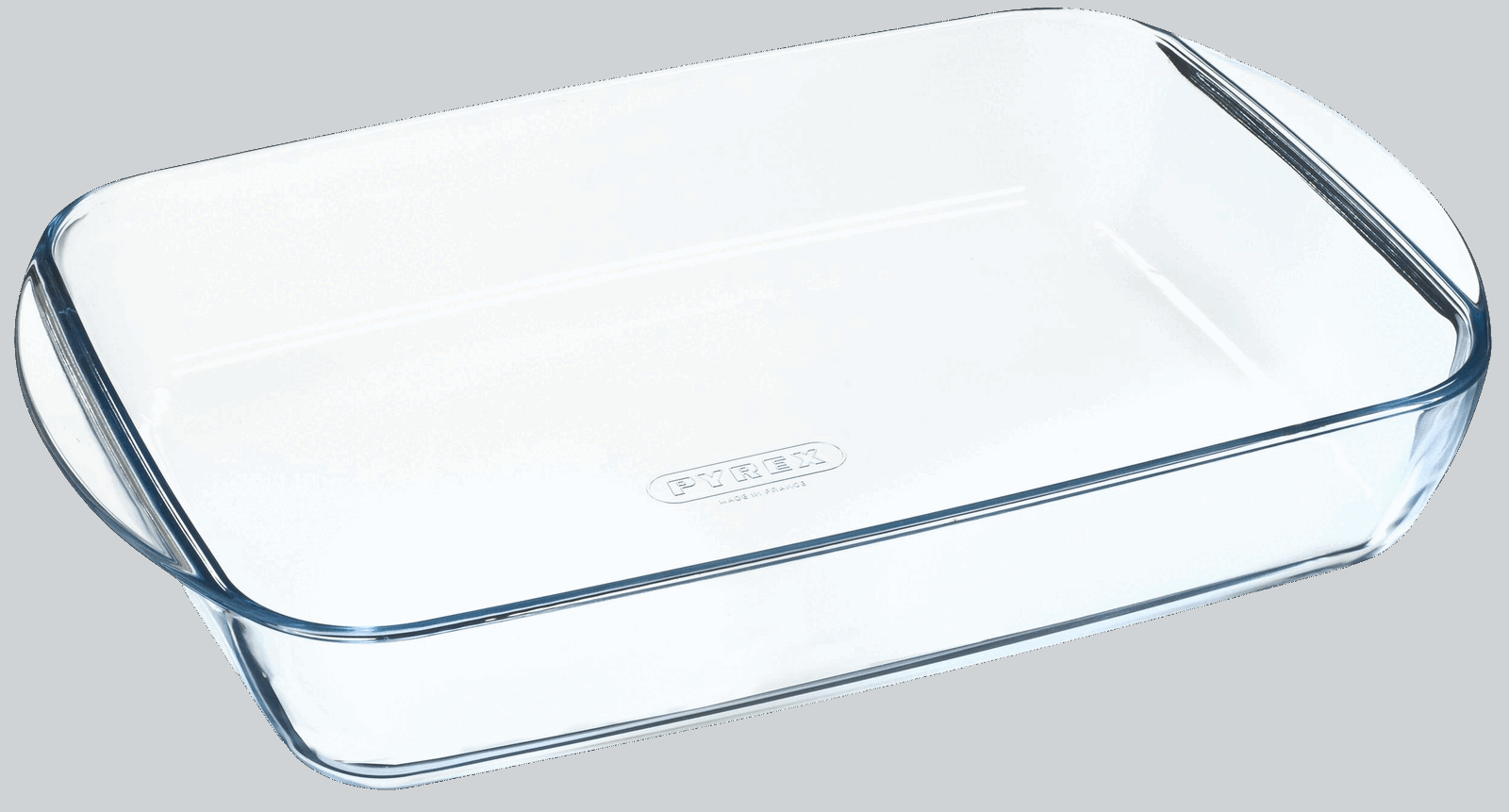 Форма для запікання Pyrex, 40х27х6 см (3.7 л)