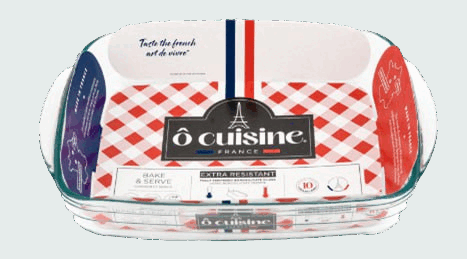 Форма O Cuisine 35x22x6 см