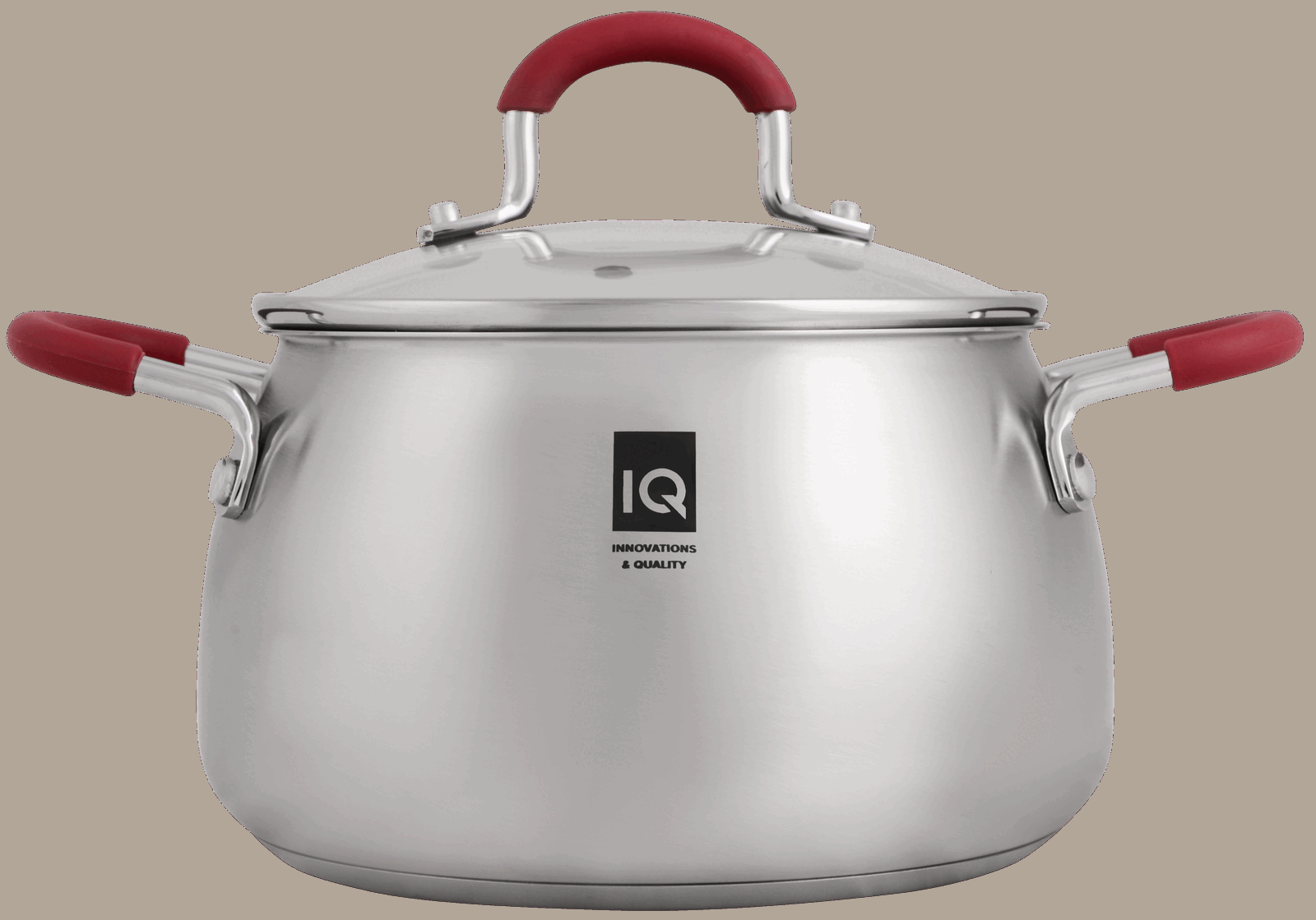 Каструля IQ Be Royal 20 см (2.9 л)