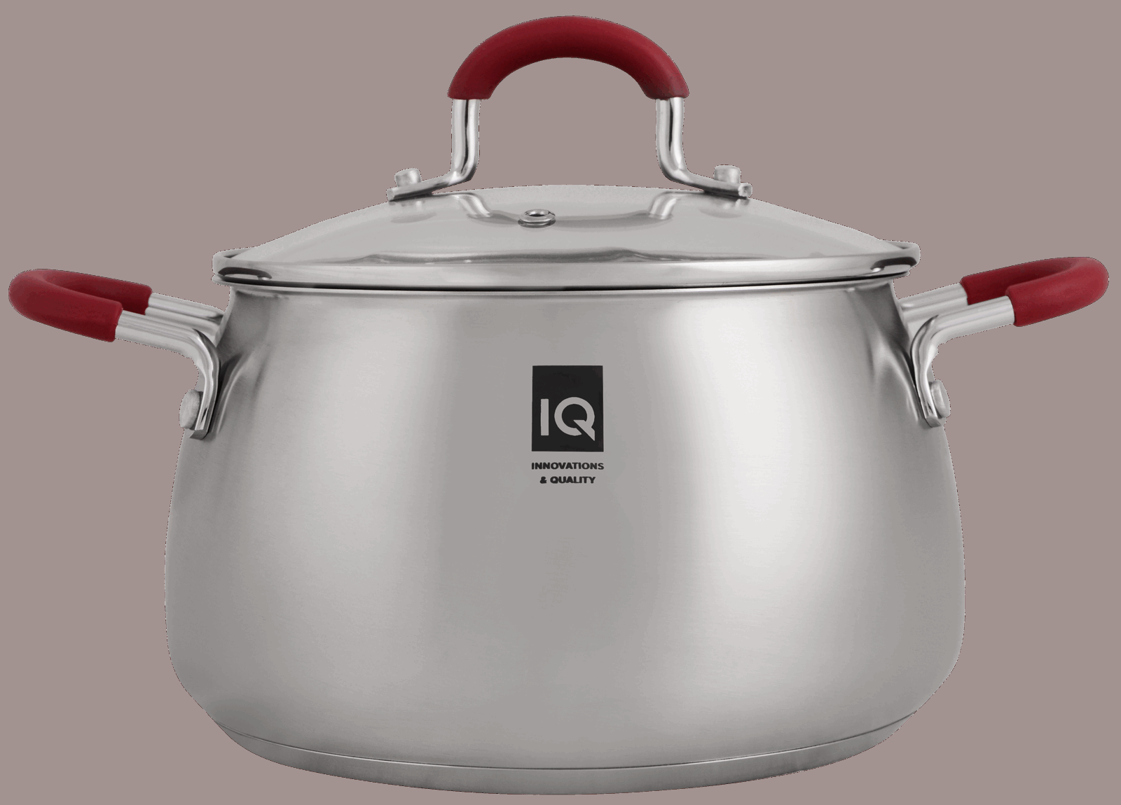 Каструля IQ Be Royal 24 см (5.2 л)