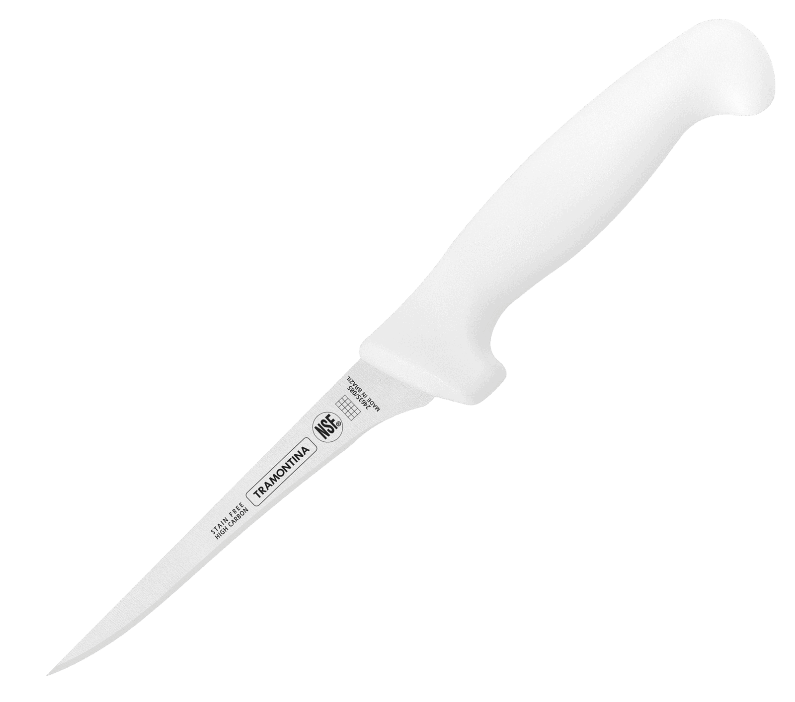 Ніж обробний Tramontina Profissional Master white, 137 мм