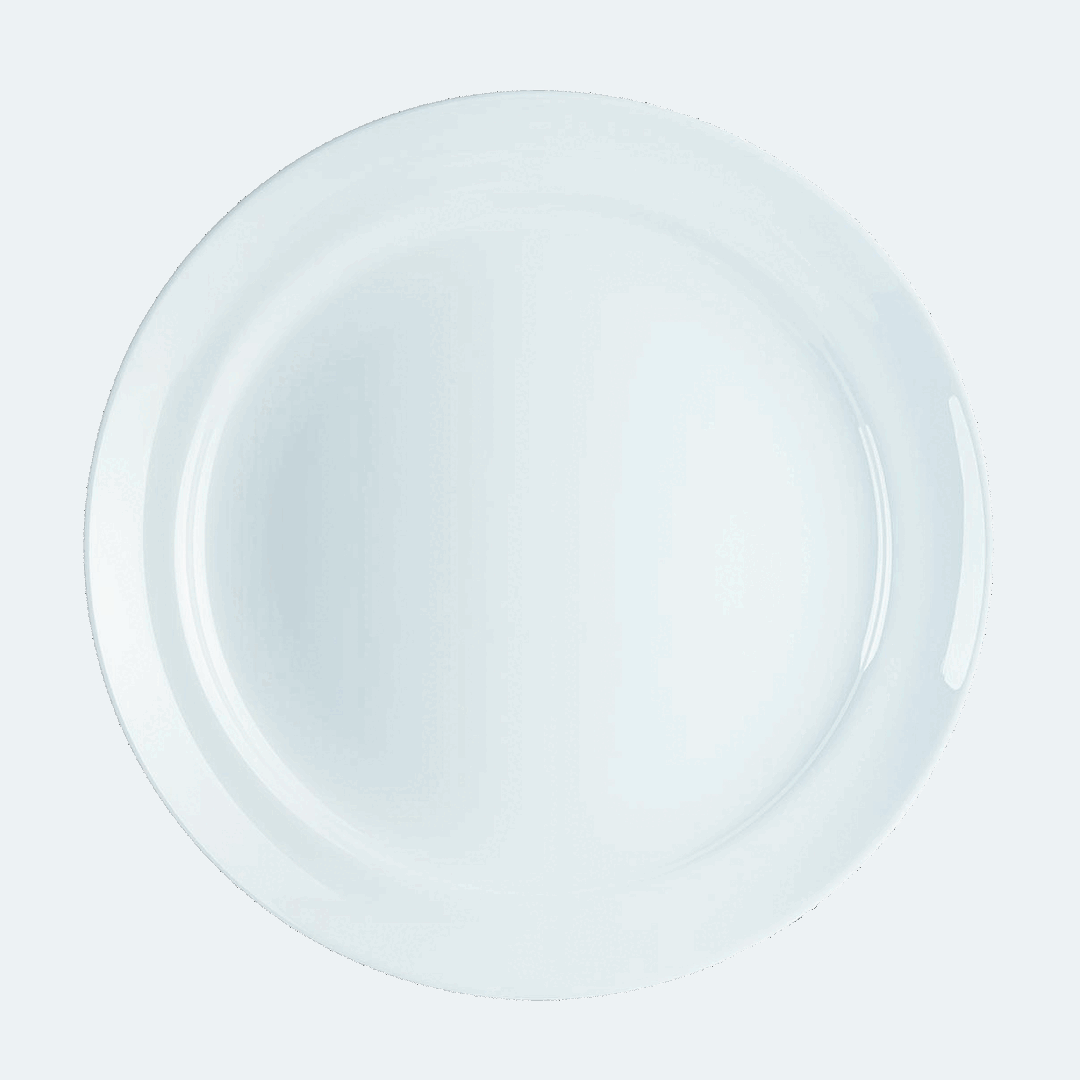 Тарілка обідня Luminarc Cannes, 25 см