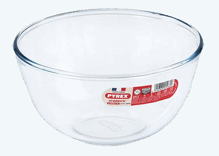 Миска Pyrex, 21 см (2.3 л)