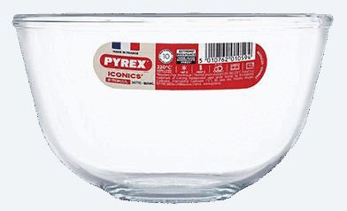 Миска Pyrex, 17 см (1.1 л) - Зображення 2