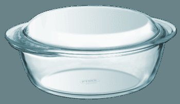 Каструля з кришкою Pyrex, 1.3 л