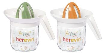 Фрешниця Herevin Peach-Green MIX 0.425 л (131422-150)