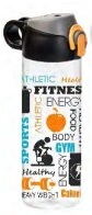 Пляшка для води Herevin Fitness 0.75 л (161686-013)