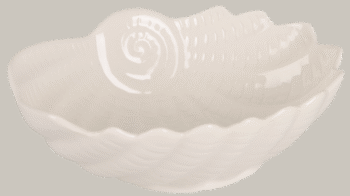 Блюдо LED Shell Shell, 16х12х5 см