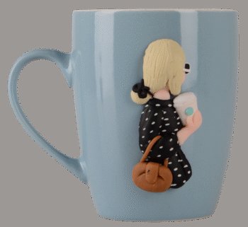Чашка Limited Edition Dream Girl