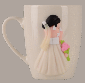 Чашка Limited Edition Dream Bride