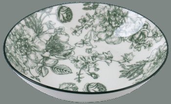 Тарілка супова Limited Edition Blossom Green