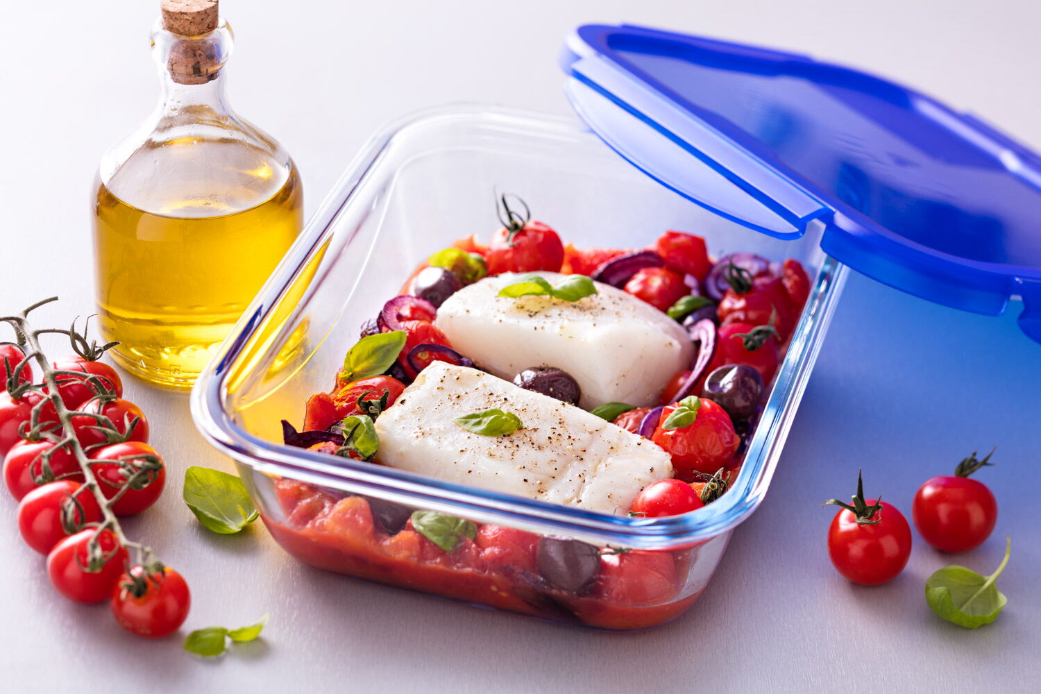 Форма PYREX COOK & GO 20х15х5 см - Зображення 4