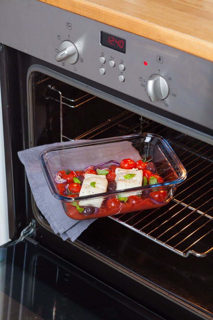 Форма PYREX COOK & GO 30х23х9 см - Зображення 8