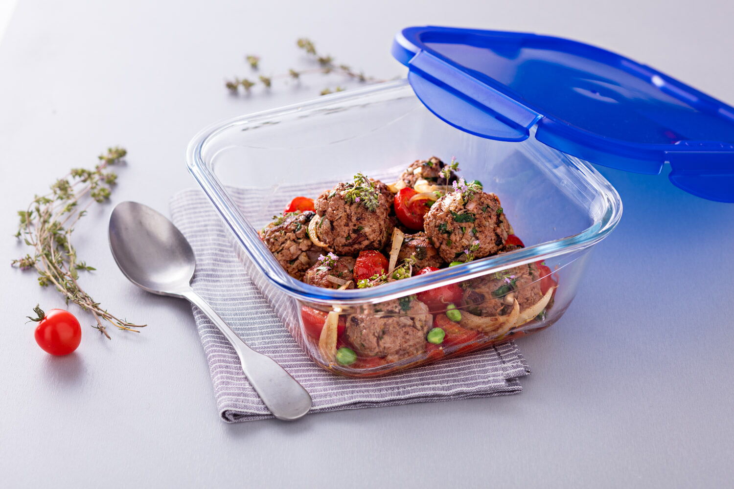 Форма PYREX COOK & GO 21х21х8 см - Зображення 4