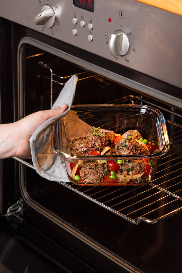 Форма PYREX COOK & GO 21х21х8 см - Зображення 8